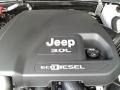 2020 Jeep Wrangler Unlimited 3.0 Liter DOHC 24-Valve Turbo-Diesel V6 Engine Photo