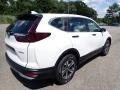 2020 Platinum White Pearl Honda CR-V LX AWD  photo #5