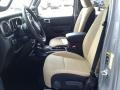 2020 Jeep Wrangler Unlimited Sport 4x4 Front Seat