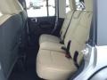 2020 Jeep Wrangler Unlimited Sport 4x4 Rear Seat