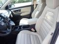 2020 Platinum White Pearl Honda CR-V LX AWD  photo #13