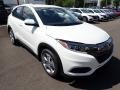 2020 Platinum White Pearl Honda HR-V LX AWD  photo #6