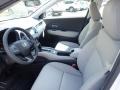 2020 Platinum White Pearl Honda HR-V LX AWD  photo #9