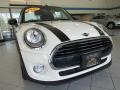 Pepper White - Convertible Cooper Photo No. 12