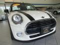 2017 Pepper White Mini Convertible Cooper  photo #12