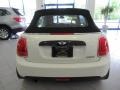 2017 Pepper White Mini Convertible Cooper  photo #14