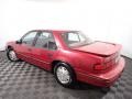 1992 Medium Garnet Red Metallic Chevrolet Lumina Euro Sedan  photo #8