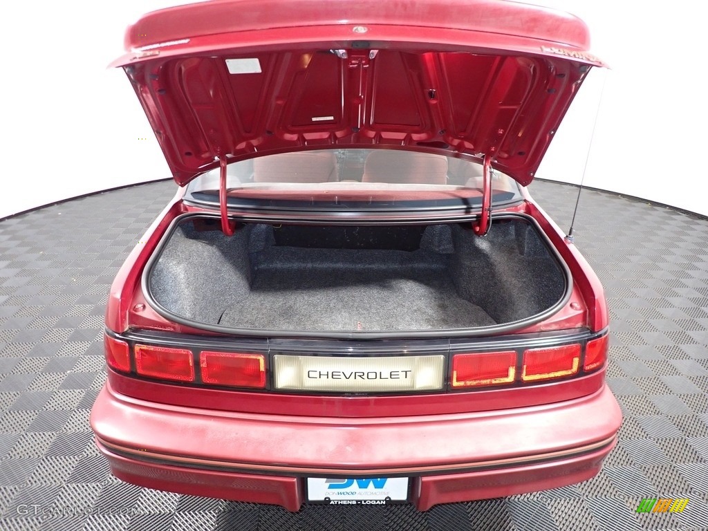 1992 Chevrolet Lumina Euro Sedan Trunk Photo #139015164
