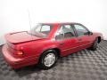1992 Medium Garnet Red Metallic Chevrolet Lumina Euro Sedan  photo #13