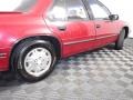 1992 Medium Garnet Red Metallic Chevrolet Lumina Euro Sedan  photo #14