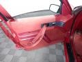Red Door Panel Photo for 1992 Chevrolet Lumina #139015239