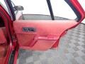 1992 Medium Garnet Red Metallic Chevrolet Lumina Euro Sedan  photo #20