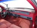 Red Dashboard Photo for 1992 Chevrolet Lumina #139015431