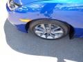 Aegean Blue Metallic - Civic EX Sedan Photo No. 2