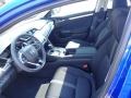 2020 Aegean Blue Metallic Honda Civic EX Sedan  photo #8