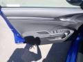 Aegean Blue Metallic - Civic EX Sedan Photo No. 11
