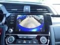 Aegean Blue Metallic - Civic EX Sedan Photo No. 15