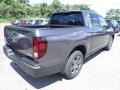 2020 Pacific Pewter Metallic Honda Ridgeline RTL-E AWD  photo #5