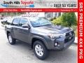 2020 Magnetic Gray Metallic Toyota 4Runner SR5 Premium 4x4  photo #1
