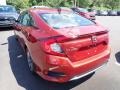 Rallye Red - Civic EX Sedan Photo No. 2