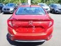 Rallye Red - Civic EX Sedan Photo No. 3