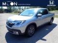 Lunar Silver Metallic - Ridgeline RTL-E AWD Photo No. 1