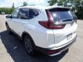 2020 Platinum White Pearl Honda CR-V EX-L AWD Hybrid  photo #4