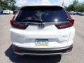 2020 Platinum White Pearl Honda CR-V EX-L AWD Hybrid  photo #5