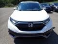 2020 Platinum White Pearl Honda CR-V EX-L AWD Hybrid  photo #8