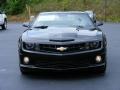 2010 Black Chevrolet Camaro SS/RS Coupe  photo #3