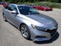 2020 Lunar Silver Metallic Honda Accord EX Sedan  photo #6