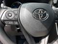 Black Steering Wheel Photo for 2020 Toyota RAV4 #139017171