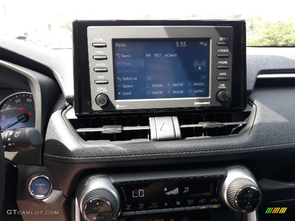 2020 Toyota RAV4 XLE AWD Hybrid Controls Photo #139017213