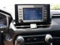 Black Controls Photo for 2020 Toyota RAV4 #139017213