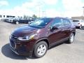 Black Cherry 2020 Chevrolet Trax LT AWD