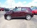 Black Cherry - Trax LT AWD Photo No. 2