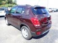 2020 Black Cherry Chevrolet Trax LT AWD  photo #3