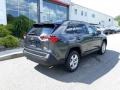 2020 Magnetic Gray Metallic Toyota RAV4 XLE AWD Hybrid  photo #30