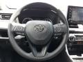 Black Steering Wheel Photo for 2020 Toyota RAV4 #139017645