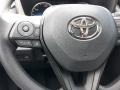 Black Steering Wheel Photo for 2020 Toyota RAV4 #139017657