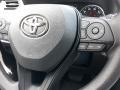 Black Steering Wheel Photo for 2020 Toyota RAV4 #139017672