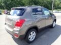 Stone Gray Metallic - Trax LT AWD Photo No. 5