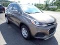 Stone Gray Metallic - Trax LT AWD Photo No. 7