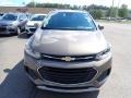 Stone Gray Metallic - Trax LT AWD Photo No. 8