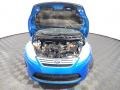 Blue Candy - Fiesta SE Sedan Photo No. 5