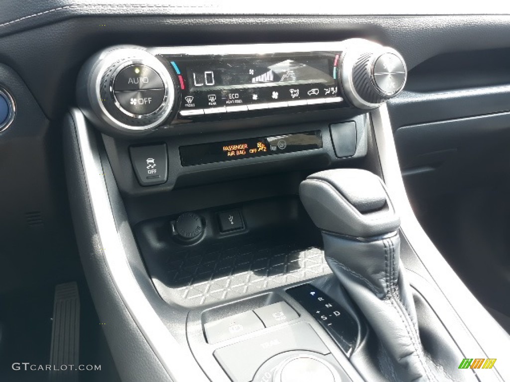 2020 Toyota RAV4 XLE AWD Hybrid ECVT Automatic Transmission Photo #139017792