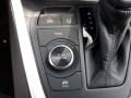 Controls of 2020 RAV4 XLE AWD Hybrid