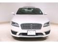 White Platinum Metallic Tri-Coat - MKZ Reserve AWD Photo No. 2