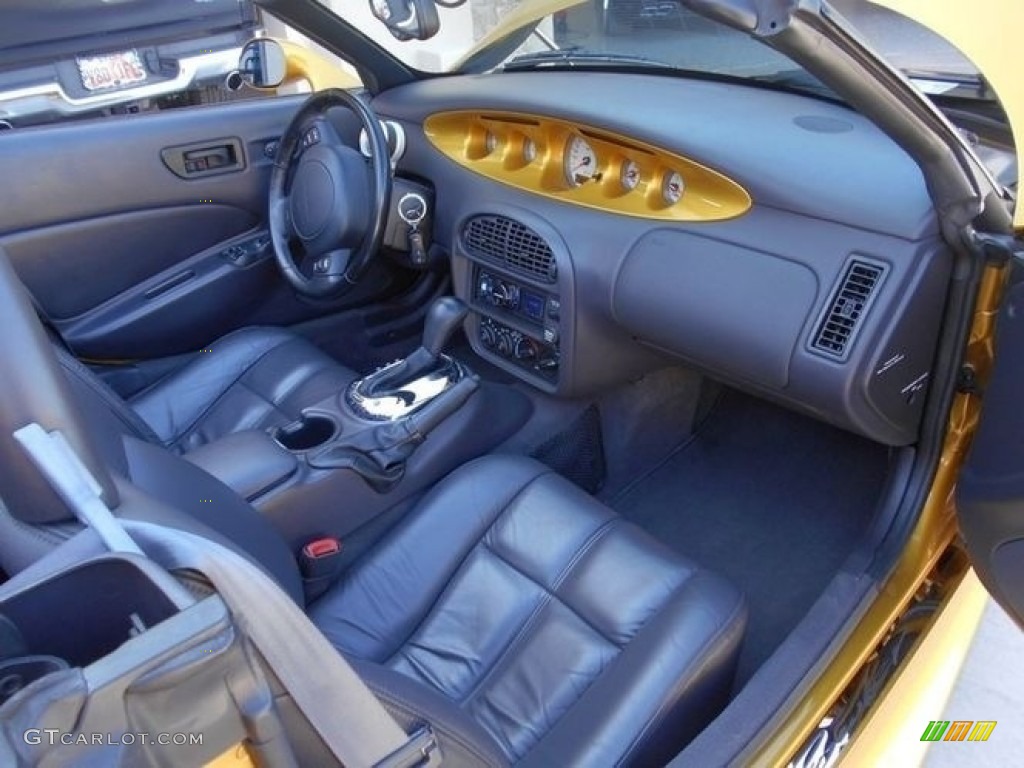 2002 Chrysler Prowler Roadster Front Seat Photo #139018545