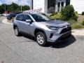 Silver Sky Metallic - RAV4 LE AWD Hybrid Photo No. 31